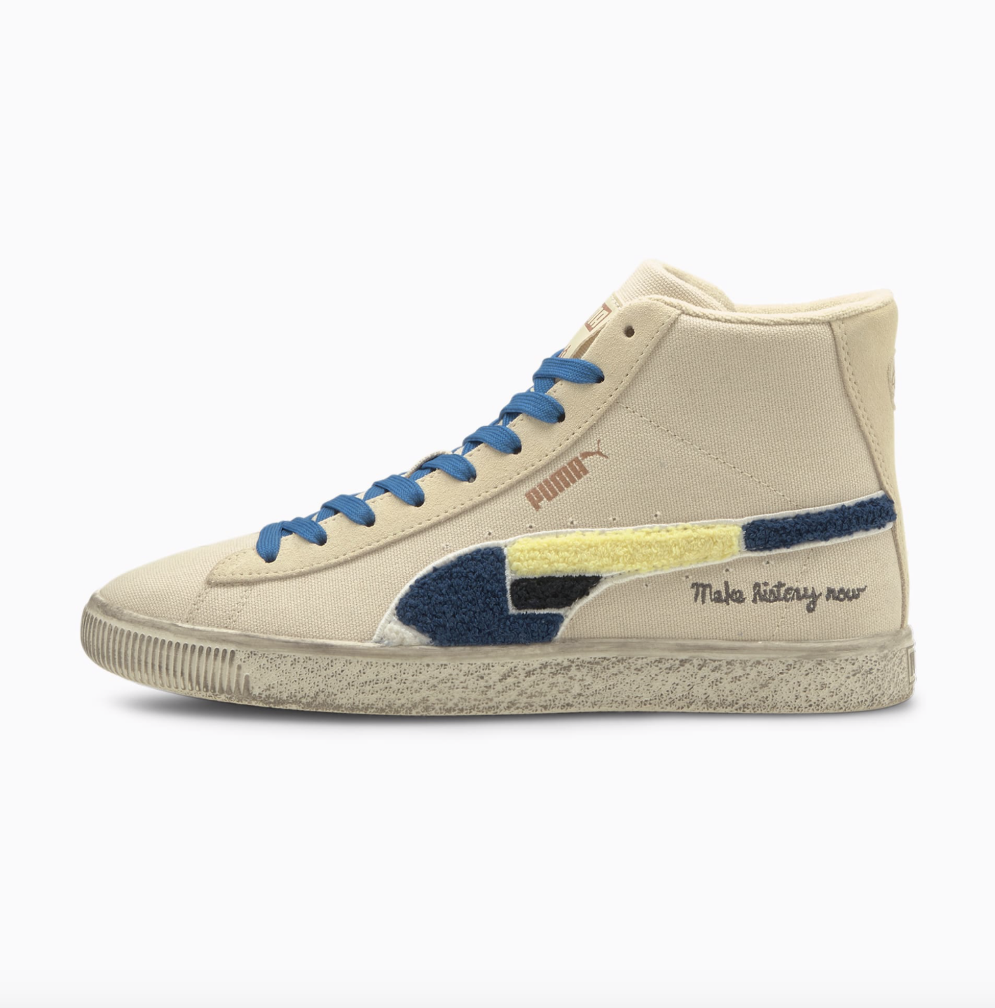 Black Fives x PUMA — For The So[U]le